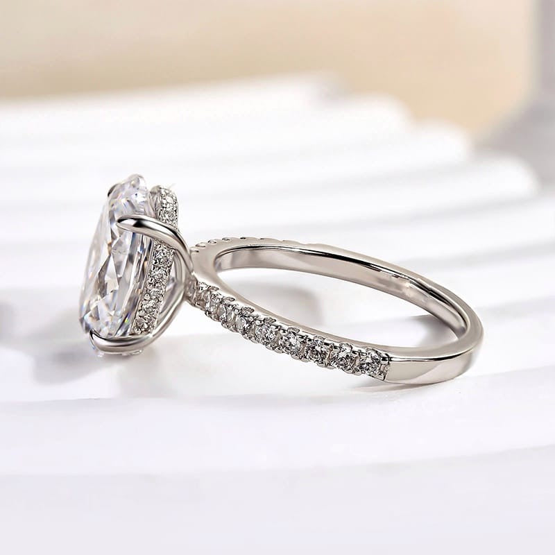 Solitaire Ring