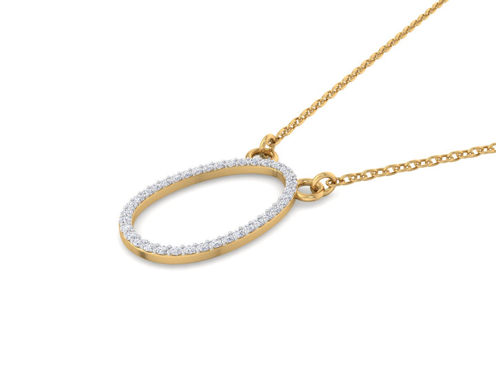 gold pendant design for female