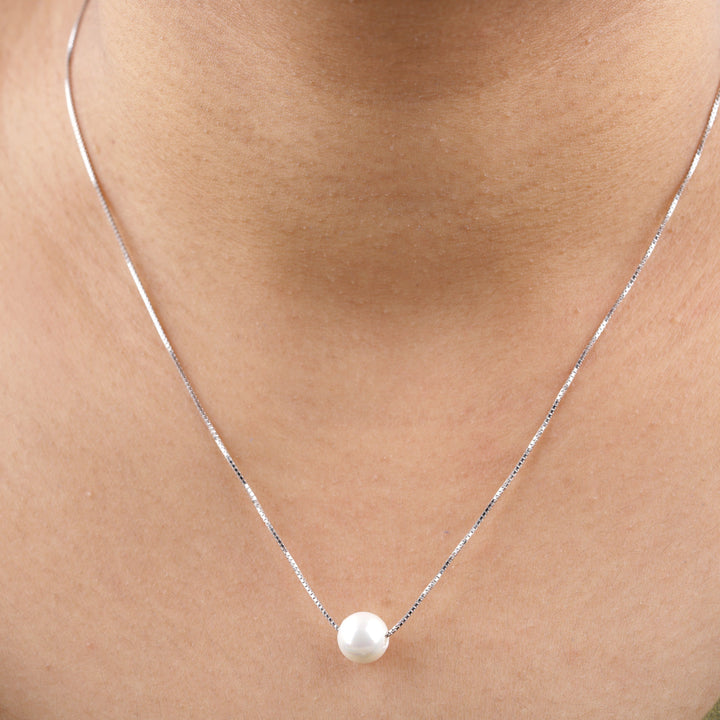 modern Silver pendant designs for female