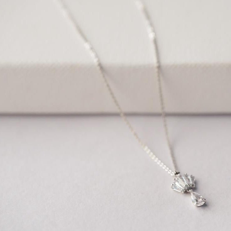 jewelry silver necklace