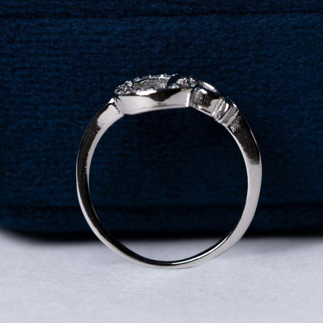 silver ring design